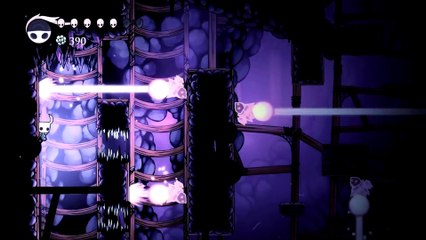 Hollow Knight launch trailer