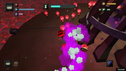Eekeemoo: Splinters of the Dark Shard trailer #1