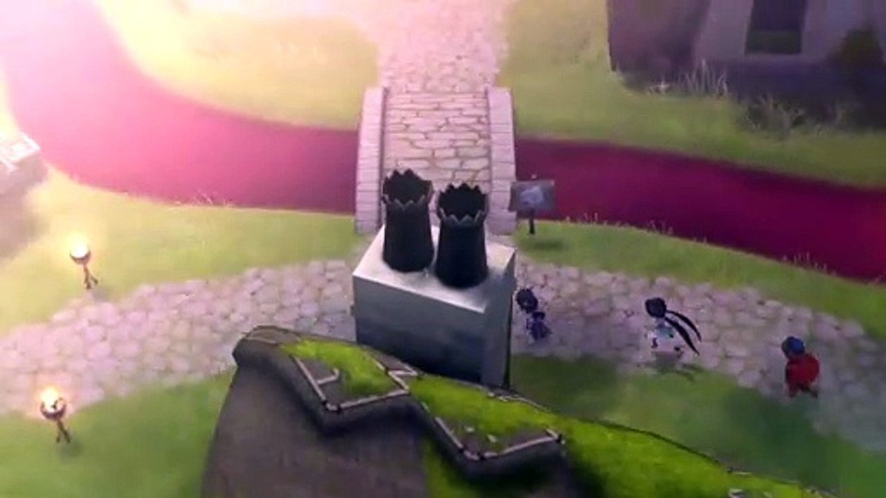Lost Sphear launch trailer