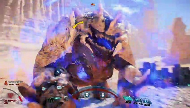 Mass Effect: Andromeda combat and skills overview