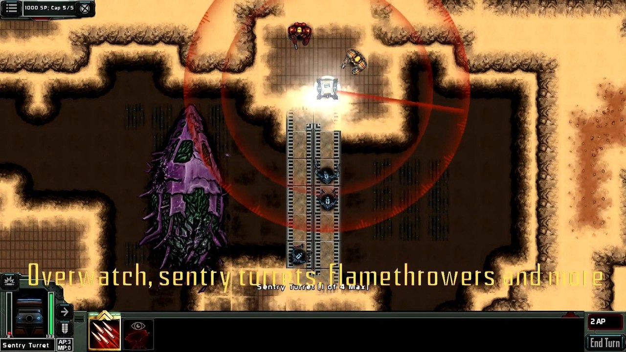 Templar Battleforce trailer #1