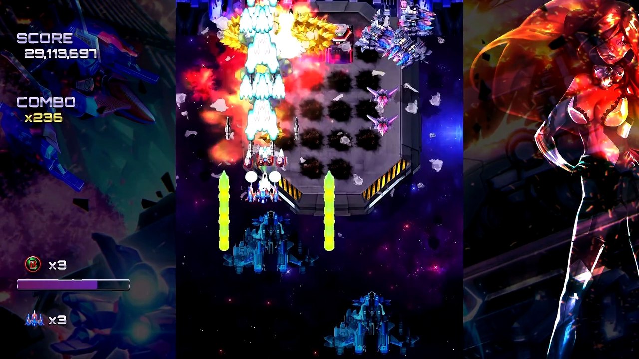 Ghost Blade HD trailer #1