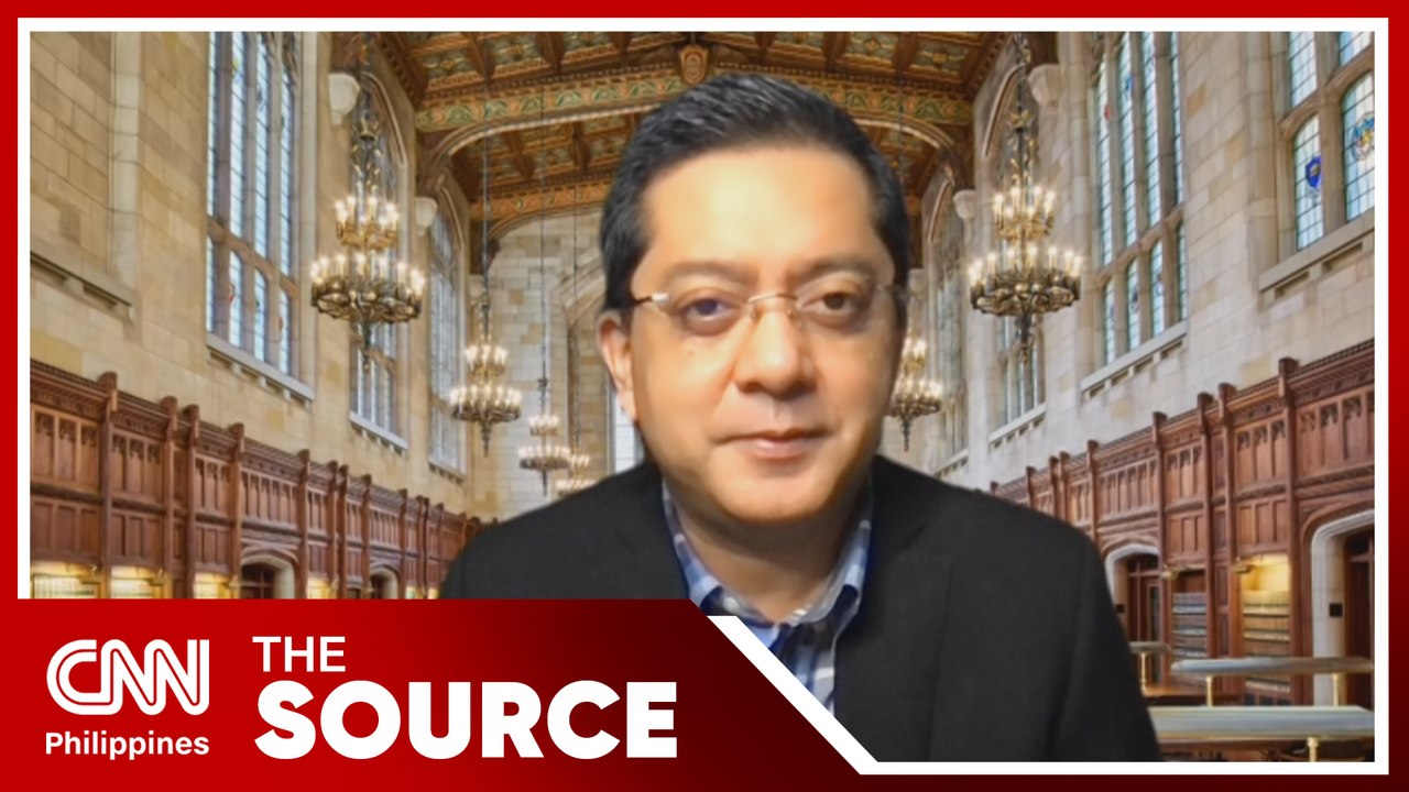Comelec Commissioner George Garcia | The Source