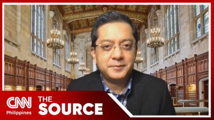 Comelec Commissioner George Garcia | The Source