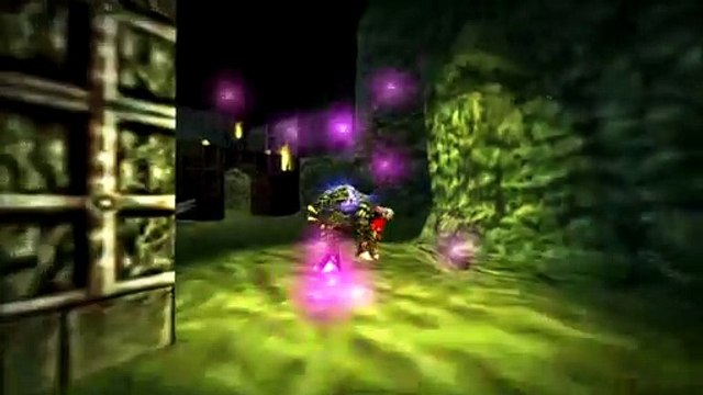 Turok 2: Seeds of Evil Remastered trailer #1