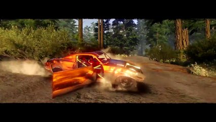 FlatOut 4: Total Insanity trailer #3