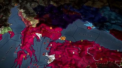 Crusader Kings II: Monks and Mystics launch trailer