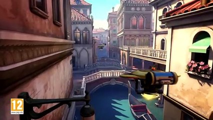 Overwatch Retribution (PL)