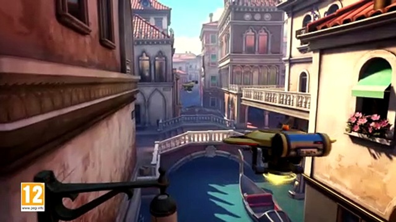 Overwatch Retribution (PL)