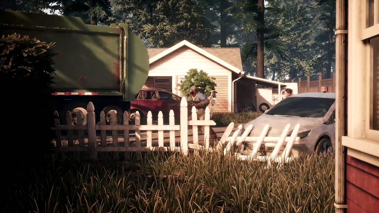 Earthfall trailer #1