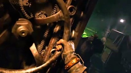 League of Legends Warwick: The Wrath of Zaun