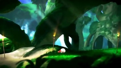 Yoku's Island Express trailer #1