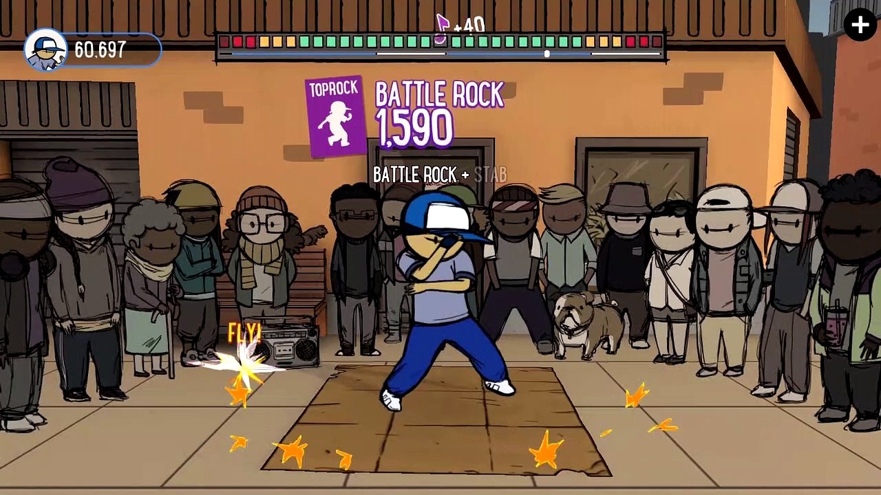 Floor Kids launch trailer