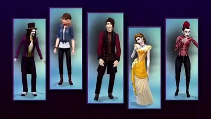 The Sims 4: Vampires Vampires