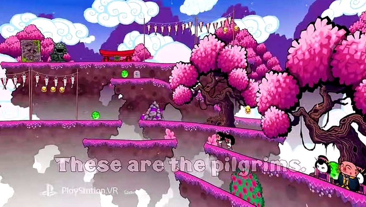 Pop-Up Pilgrims trailer #1