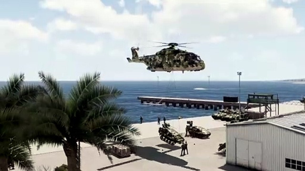Arma III Tanks DLC