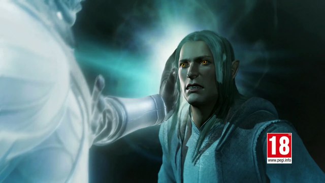 Middle-earth: Shadow of War - Blade of Galadriel launch trailer (PL)