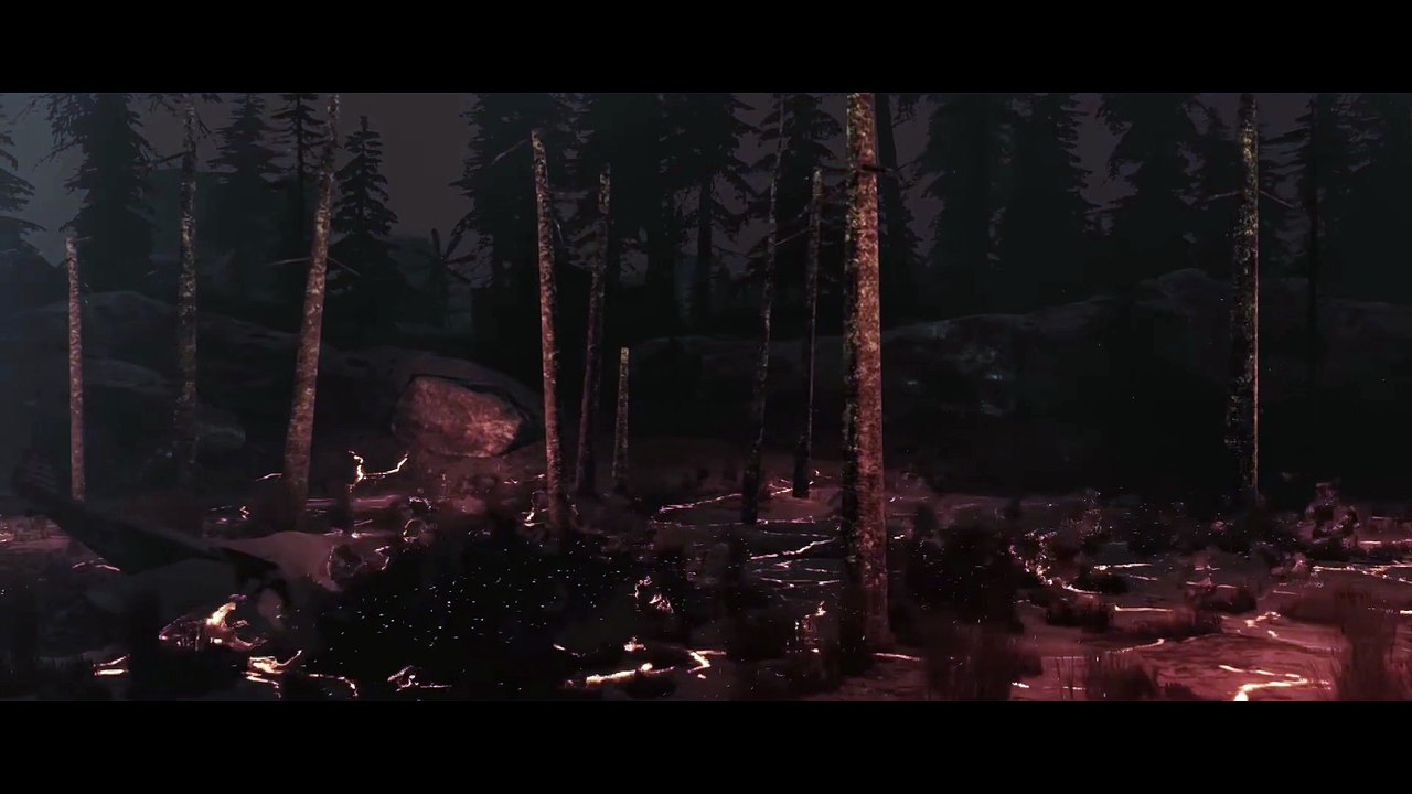 Desolate gameplay trailer #1