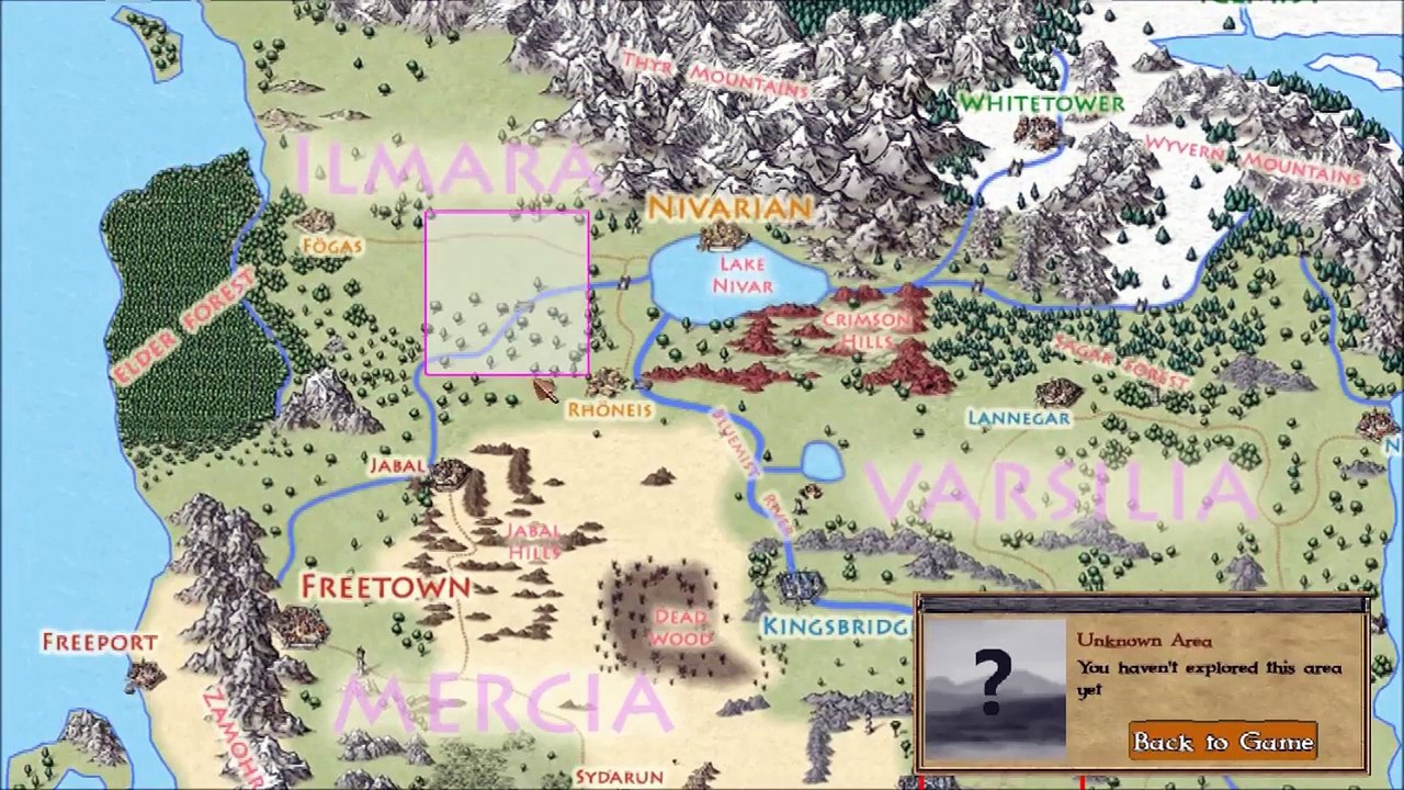 Exiled Kingdoms PC version trailer
