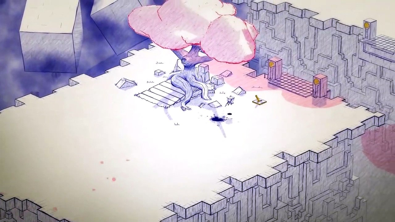 Inked trailer #1