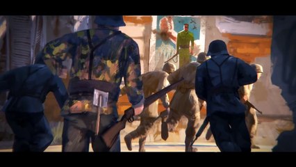 Steel Division: Normandy 44 trailer #1