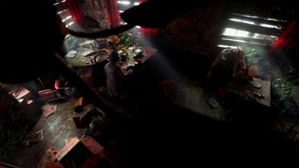 Mutant Year Zero: Road to Eden cinematic