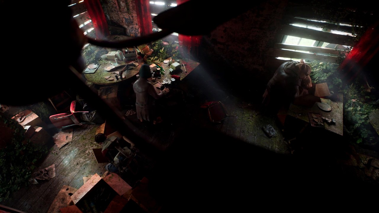 Mutant Year Zero: Road to Eden cinematic