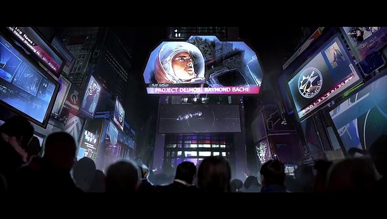 BattleTech Intro