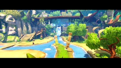 Shiness: The Lightning Kingdom gameplay trailer #3