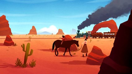 El Hijo: A Wild West Tale cinematic