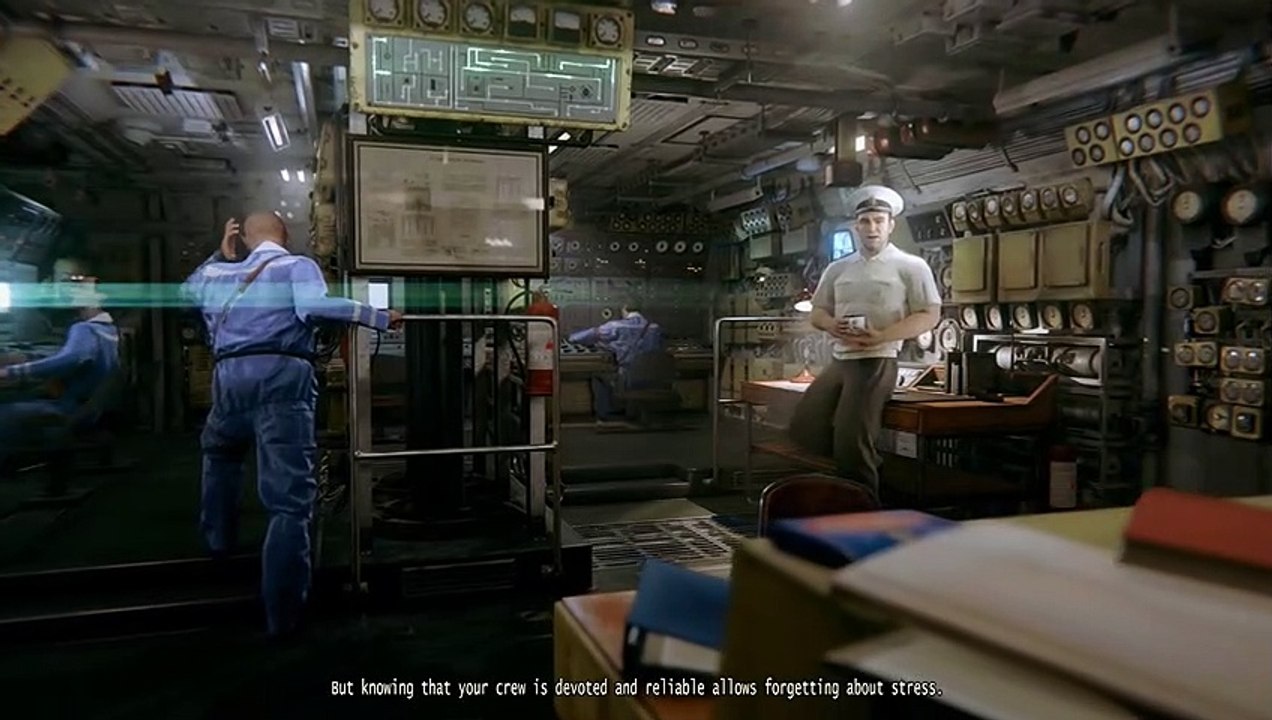 Kursk trailer #2