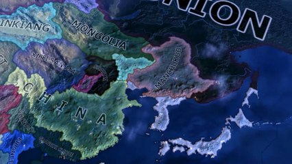 Hearts of Iron IV: Waking the Tiger launch trailer