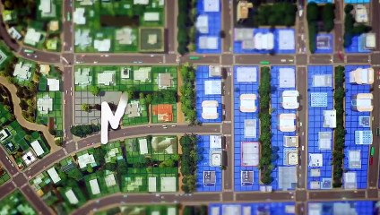 Cities: Skylines XONE version trailer