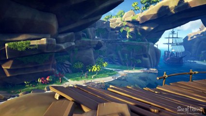 Sea of Thieves Taming new seas