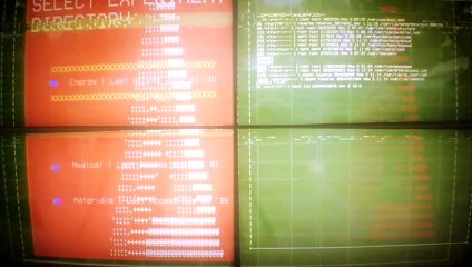 Beautiful Desolation cinematic