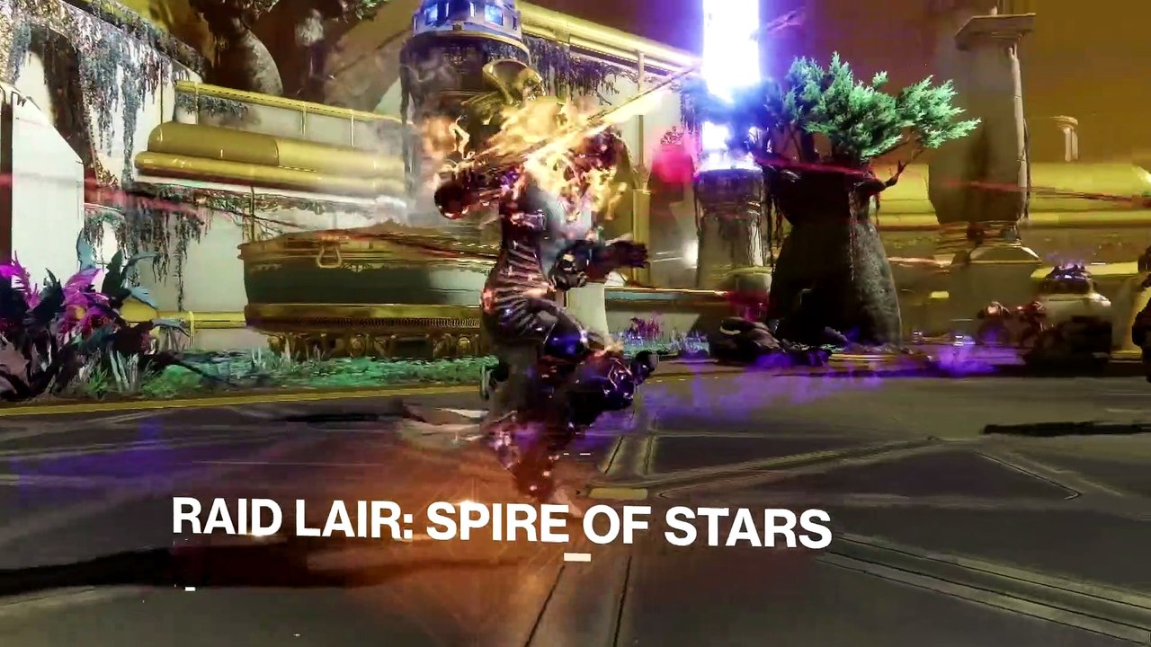 Destiny 2: Warmind launch trailer