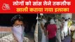Ammonia leak triggers panic in Haryana’s Jhajjar