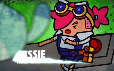 Holy Potatoes! We're in Space?! trailer #1