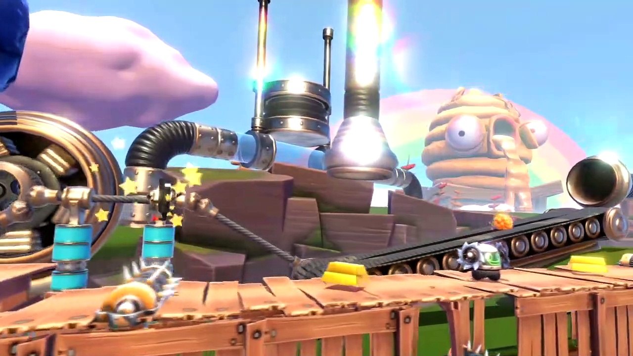 Runner3 launch trailer