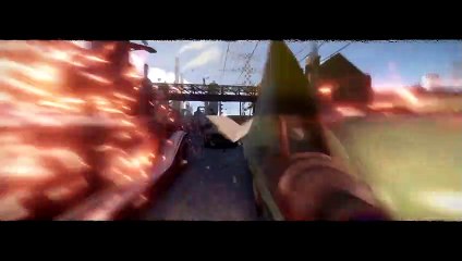 FlatOut 4: Total Insanity launch trailer
