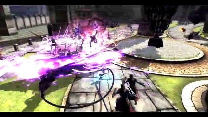 Malicious PS4 version trailer