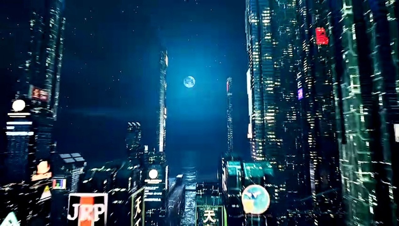 Project Nimbus launch trailer