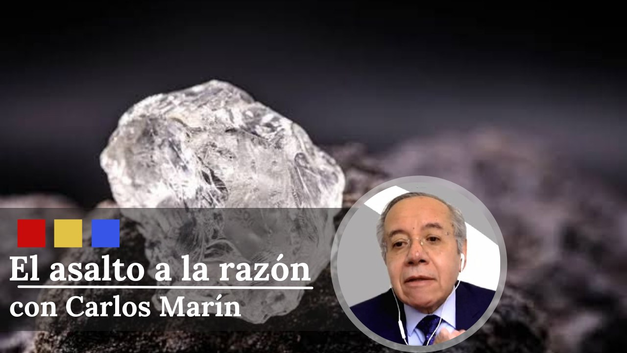 "El no dar concesiones mineras pone en riesgo el futuro del país" | El Asalto a la Razón