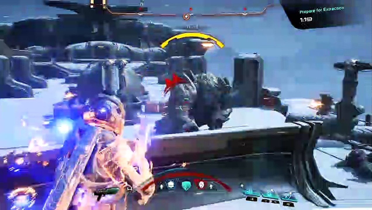 Mass Effect: Andromeda characters (PL)