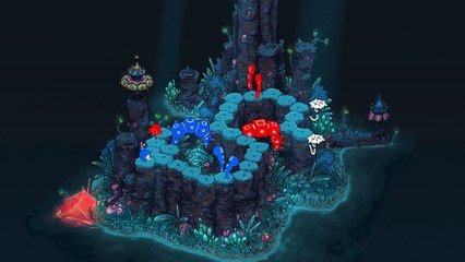 She Remembered Caterpillars launch trailer