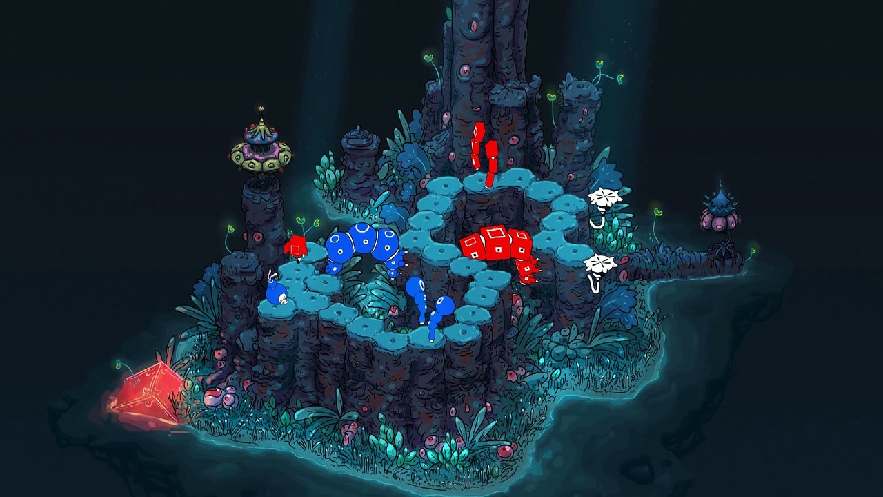 She Remembered Caterpillars launch trailer