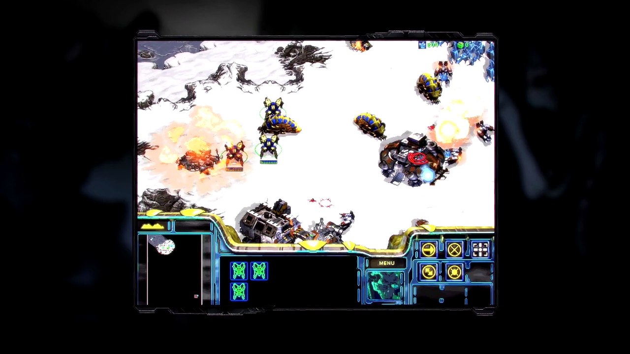 StarCraft: Remastered remastered edition trailer