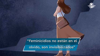 Download Video: Normalización y desinterés hacia los feminicidios en México, coinciden 