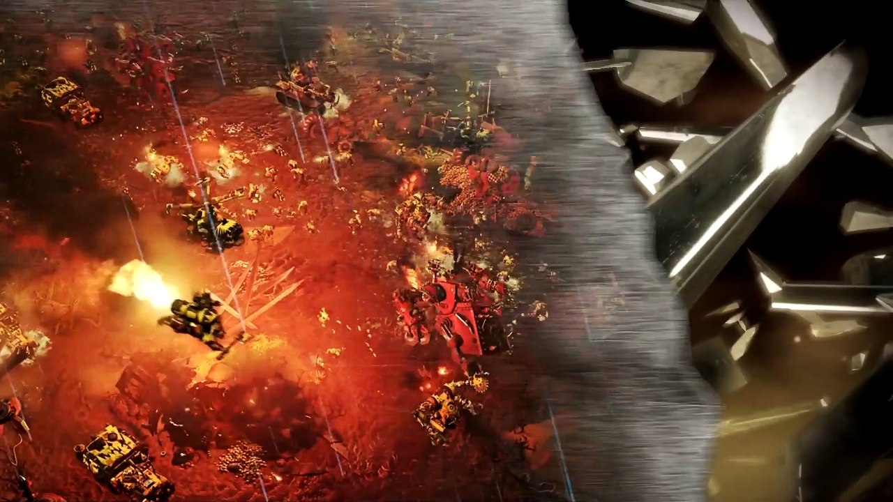 Warhammer 40,000: Dawn of War III Fragments of War