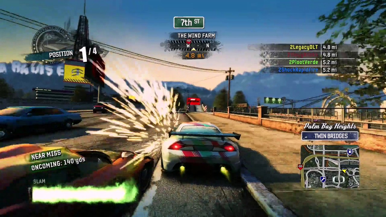 Burnout Paradise Remastered launch trailer